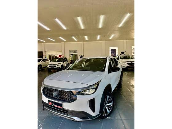 FIAT FASTBACK 1.0 TURBO 200 HYBRID AUDACE CVT FIAT FASTBACK 1.0 TURBO 200 HYBRID AUDACE CVT